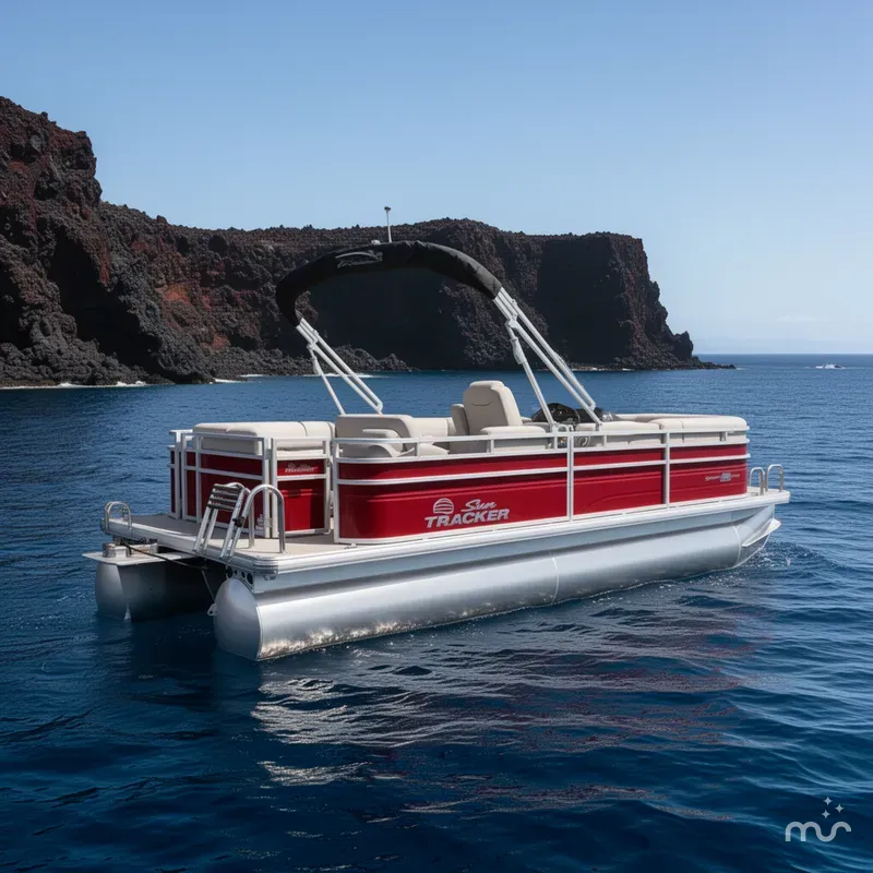 The Image of Sun Tracker SportFish 20 DLX 2026 - 0