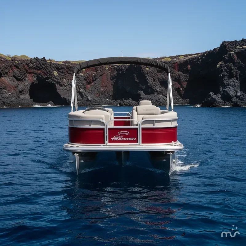 Slide: The Image of Sun Tracker SportFish 20 DLX 2026 - 3
