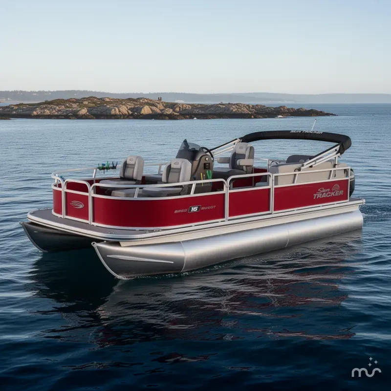 The Image of Sun Tracker Bass Buggy 16 XL Select 2026 - 0