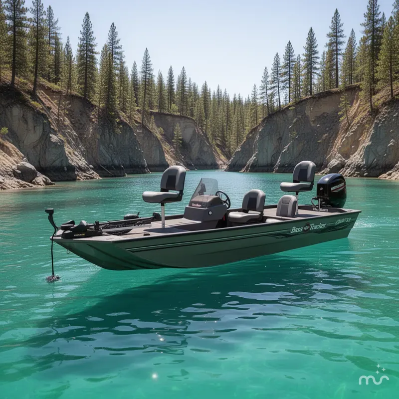 The Image of Tracker Bass Tracker Classic XL 2026 - 0