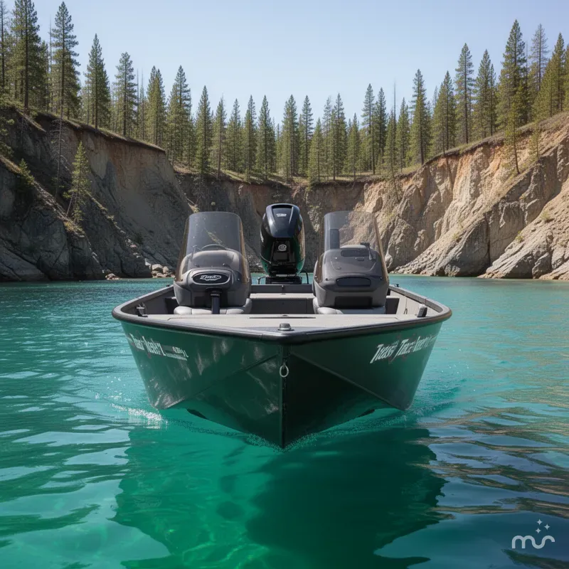 Slide: The Image of Tracker Bass Tracker Classic XL 2026 - 1