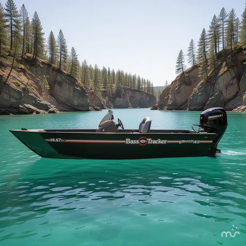 Slide: The Image of Tracker Bass Tracker Classic XL 2026 - 2