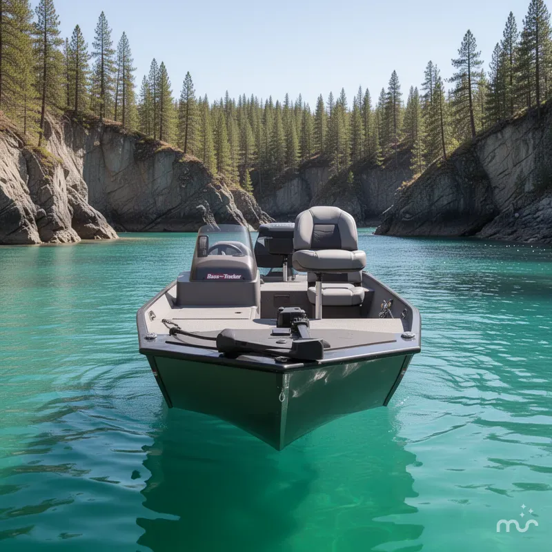 Slide: The Image of Tracker Bass Tracker Classic XL 2026 - 3