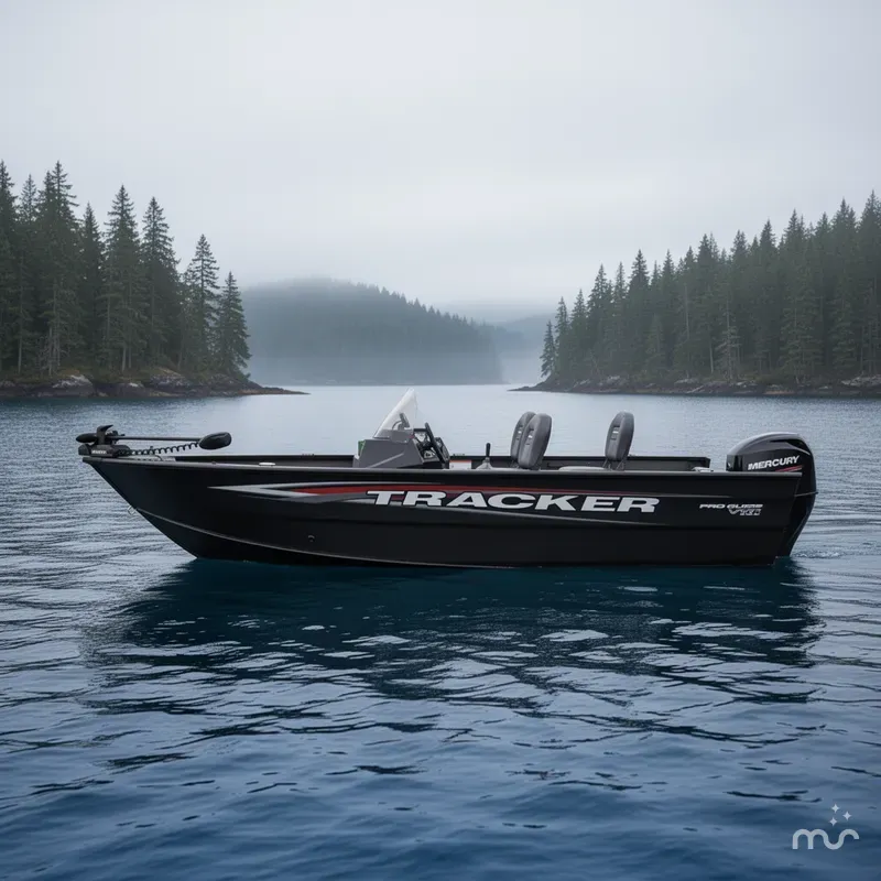 The Image of Tracker Pro Guide V-16 SC 2026 - 0