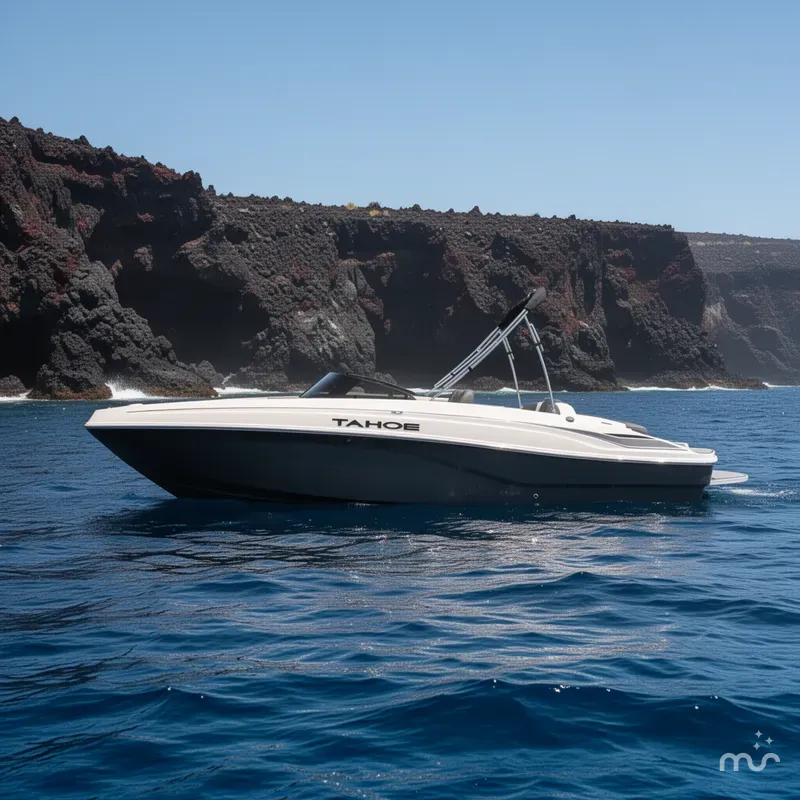 Slide: The Image of Tahoe T21 2026 - 2