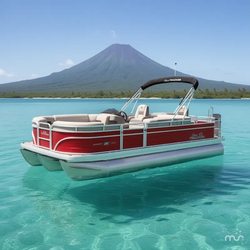 The Image of Sun Tracker SportFish 20 DLX 2026 - 0