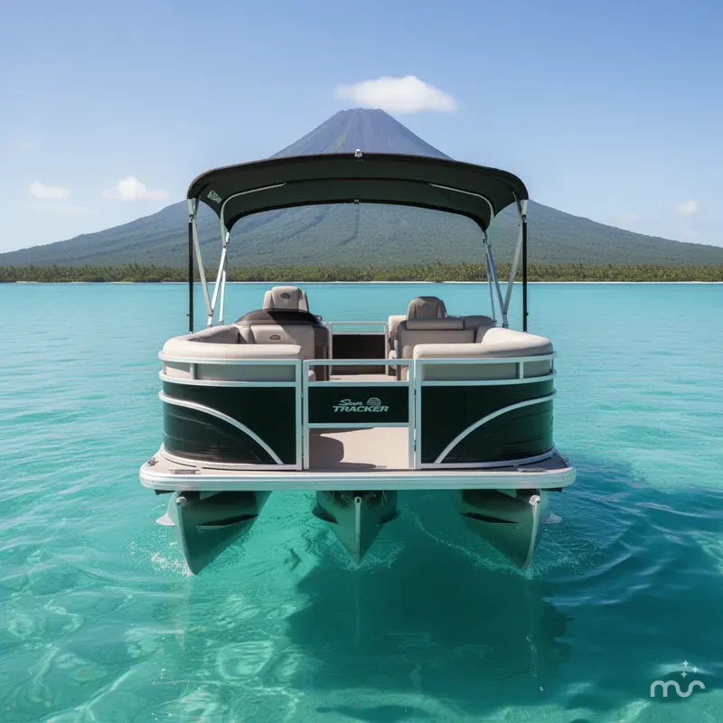 Slide: The Image of Sun Tracker SportFish 20 DLX 2026 - 3