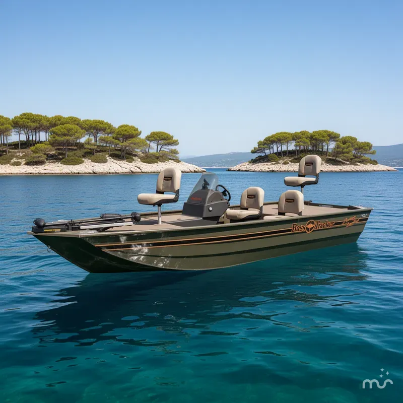 The Image of Tracker Bass Tracker Classic Limited 2026 - 0