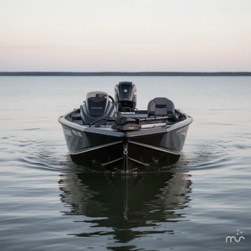 Slide: The Image of Tracker Pro Team 175 Crappie Edition 2026 - 1