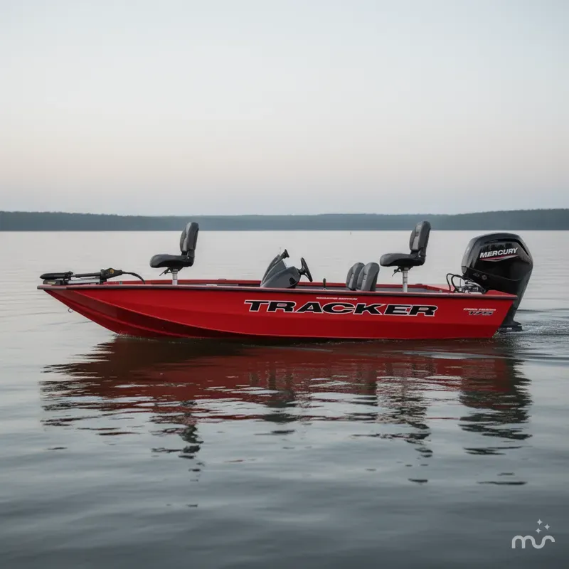Slide: The Image of Tracker Pro Team 175 Crappie Edition 2026 - 2