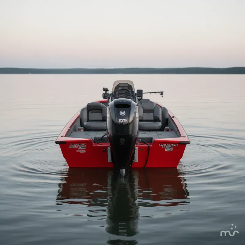 Slide: The Image of Tracker Pro Team 175 Crappie Edition 2026 - 3