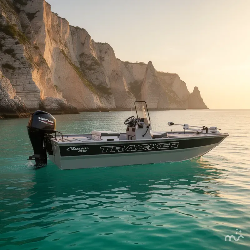 The Image of Tracker Bass Tracker Classic CC 2026 - 0