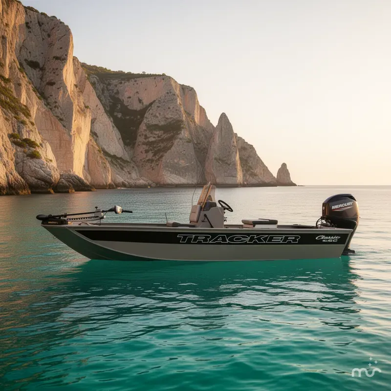 Slide: The Image of Tracker Bass Tracker Classic CC 2026 - 2