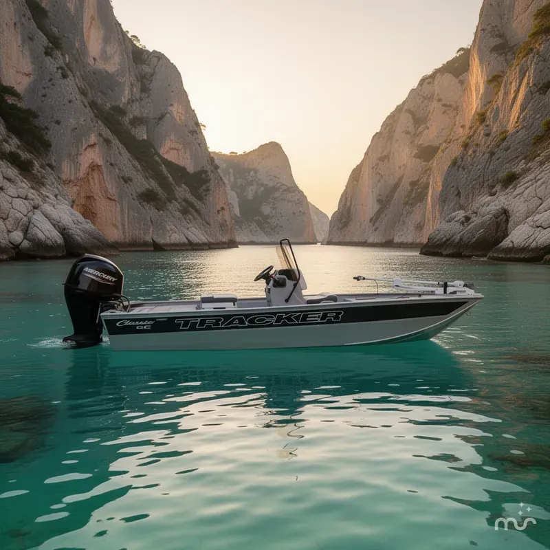 Slide: The Image of Tracker Bass Tracker Classic CC 2026 - 4