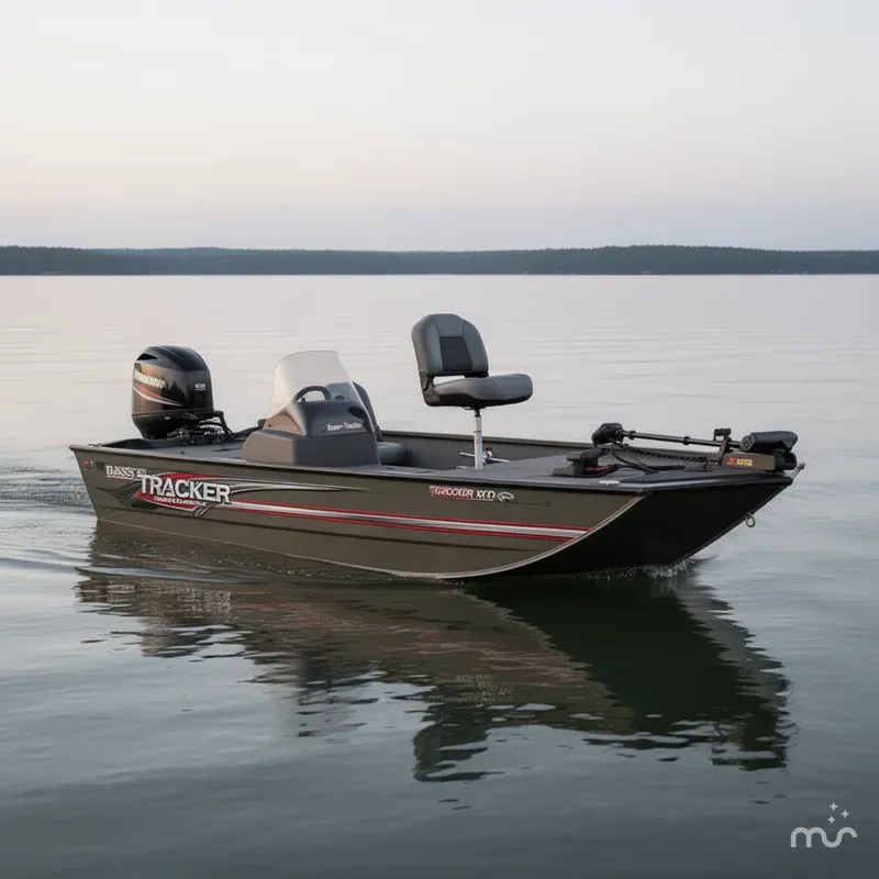 The Image of Tracker Bass Tracker Classic XL 2026 - 0