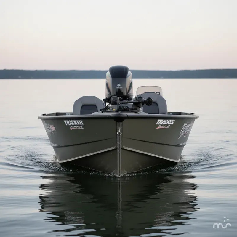 Slide: The Image of Tracker Bass Tracker Classic XL 2026 - 1