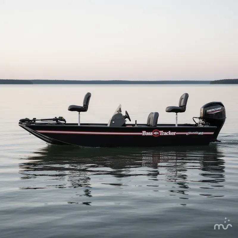 Slide: The Image of Tracker Bass Tracker Classic XL 2026 - 2