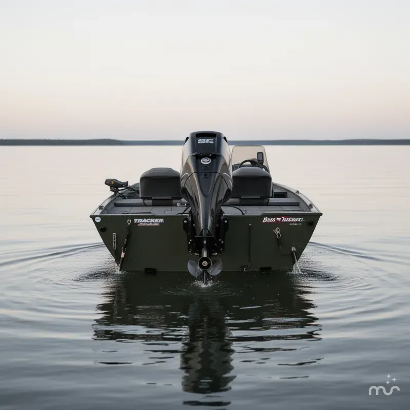 Slide: The Image of Tracker Bass Tracker Classic XL 2026 - 3