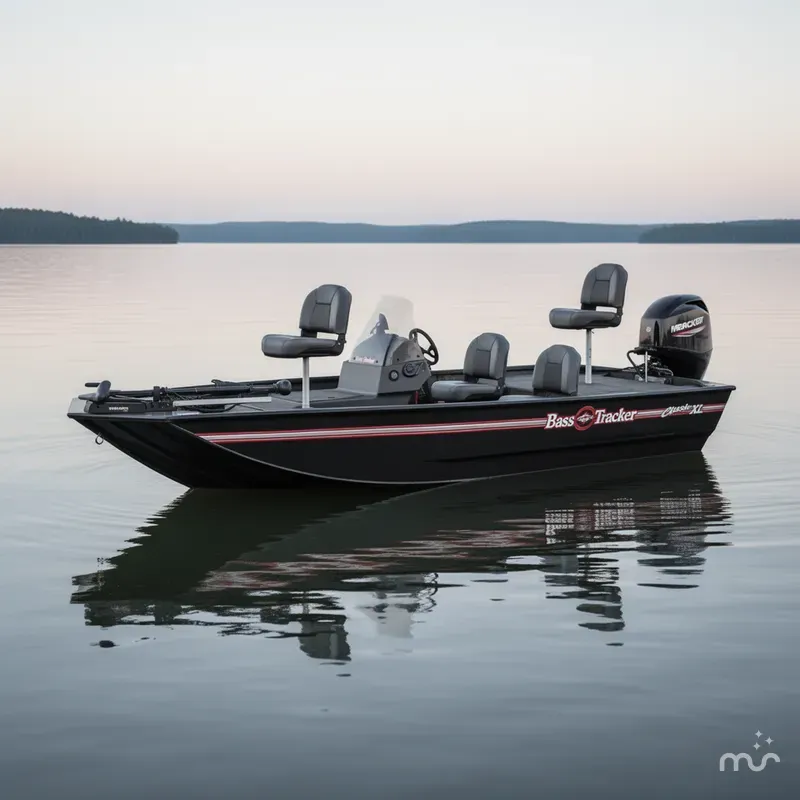 Slide: The Image of Tracker Bass Tracker Classic XL 2026 - 4