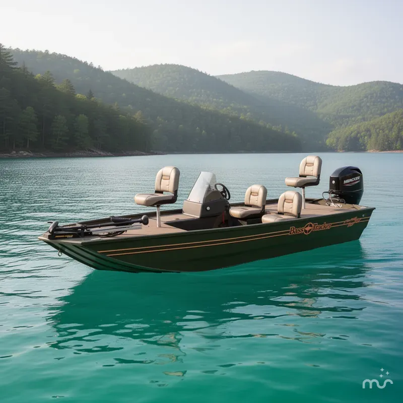 The Image of Tracker Bass Tracker Classic Limited 2026 - 0