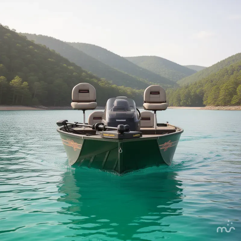 Slide: The Image of Tracker Bass Tracker Classic Limited 2026 - 1