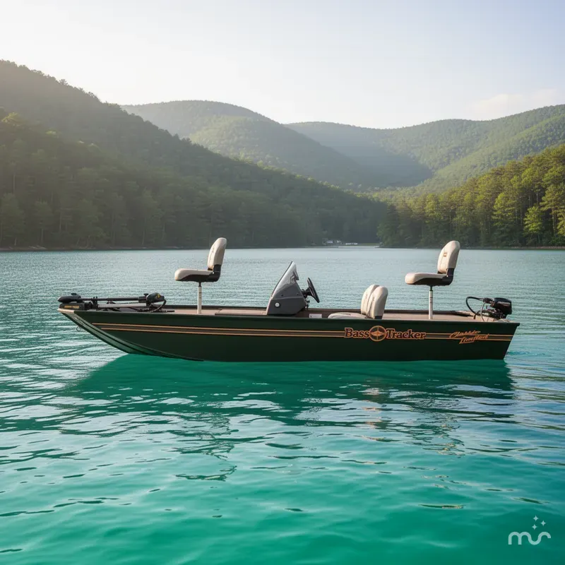 Slide: The Image of Tracker Bass Tracker Classic Limited 2026 - 2