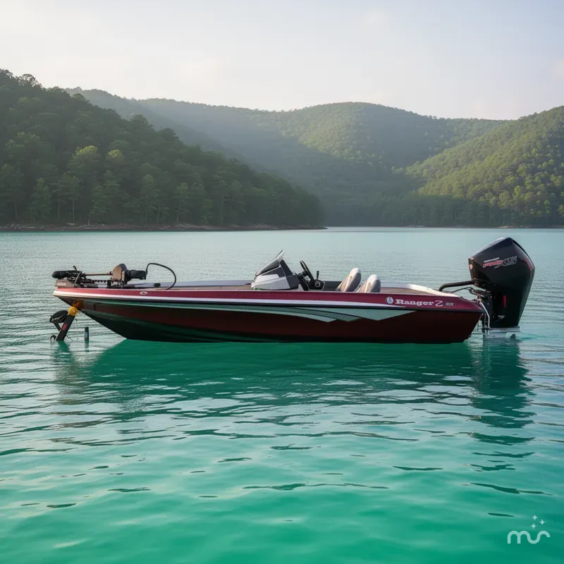 Slide: The Image of Ranger Z518 Cup-Equipped 2026 - 2