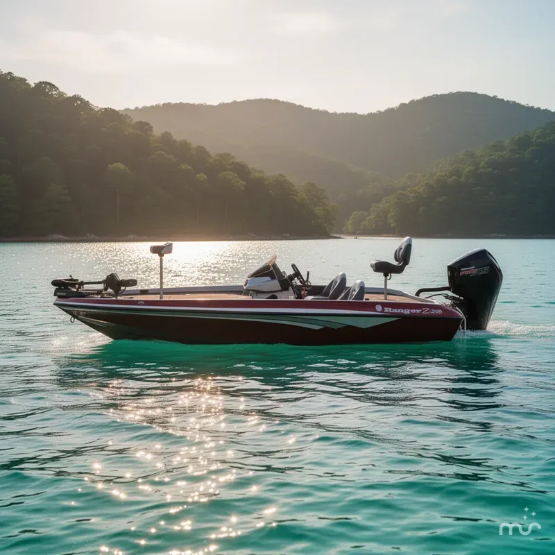 Slide: The Image of Ranger Z518 Cup-Equipped 2026 - 4