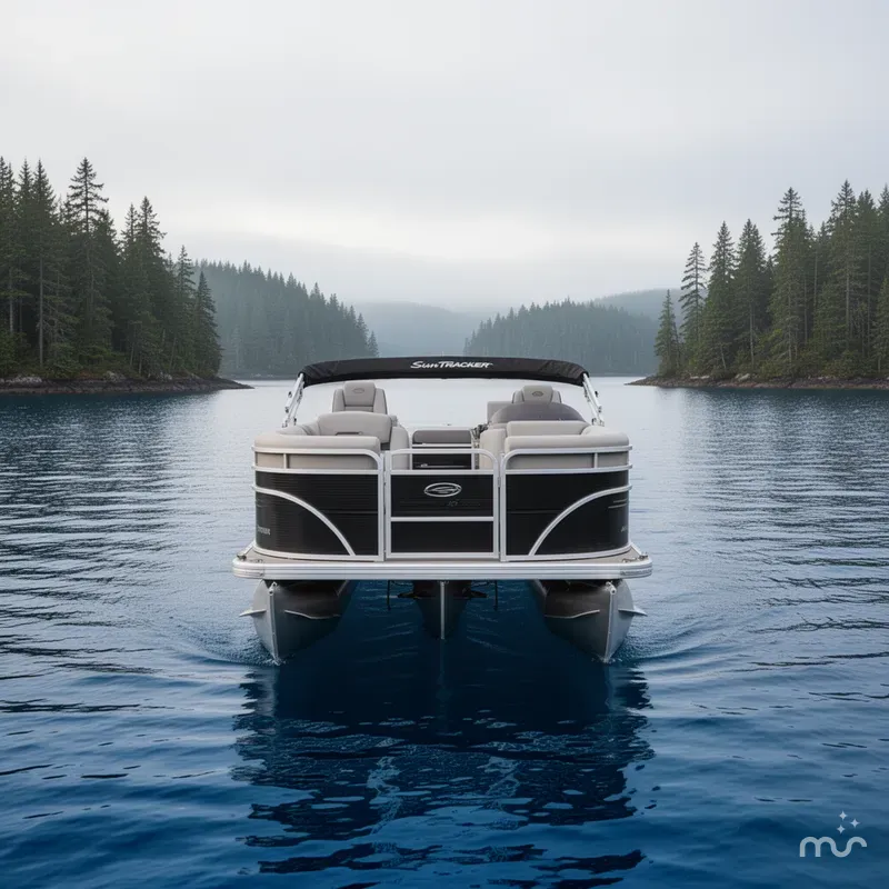 Slide: The Image of Sun Tracker SportFish 20 DLX 2026 - 3