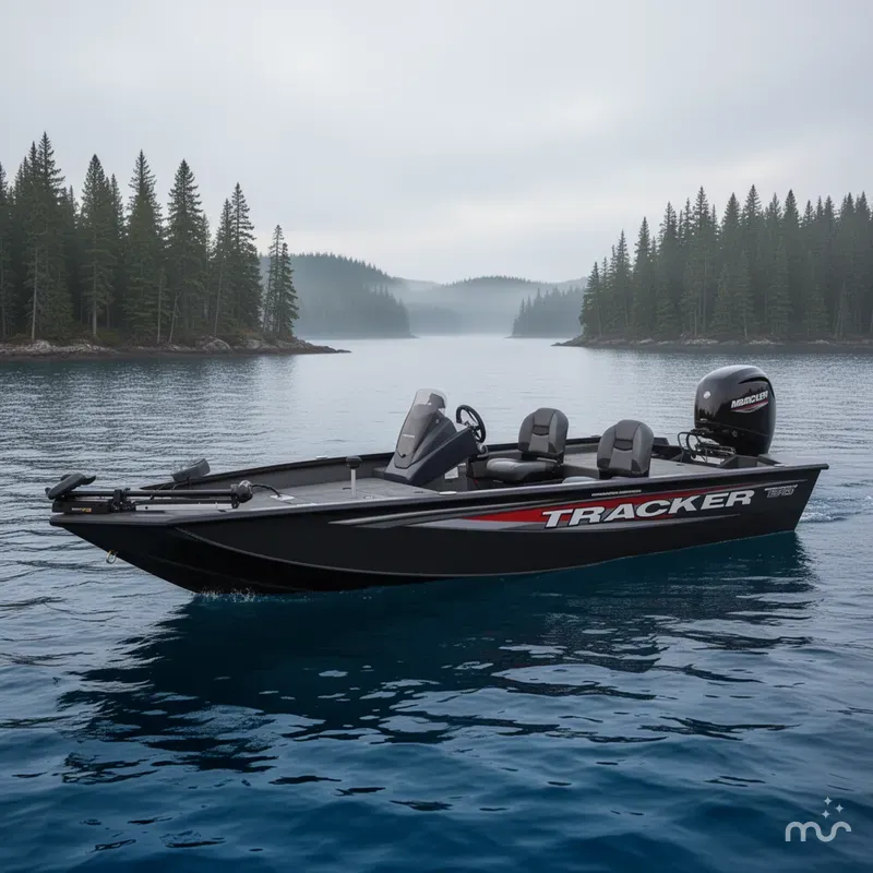 The Image of Tracker Pro Team 175 Crappie Edition 2026 - 0