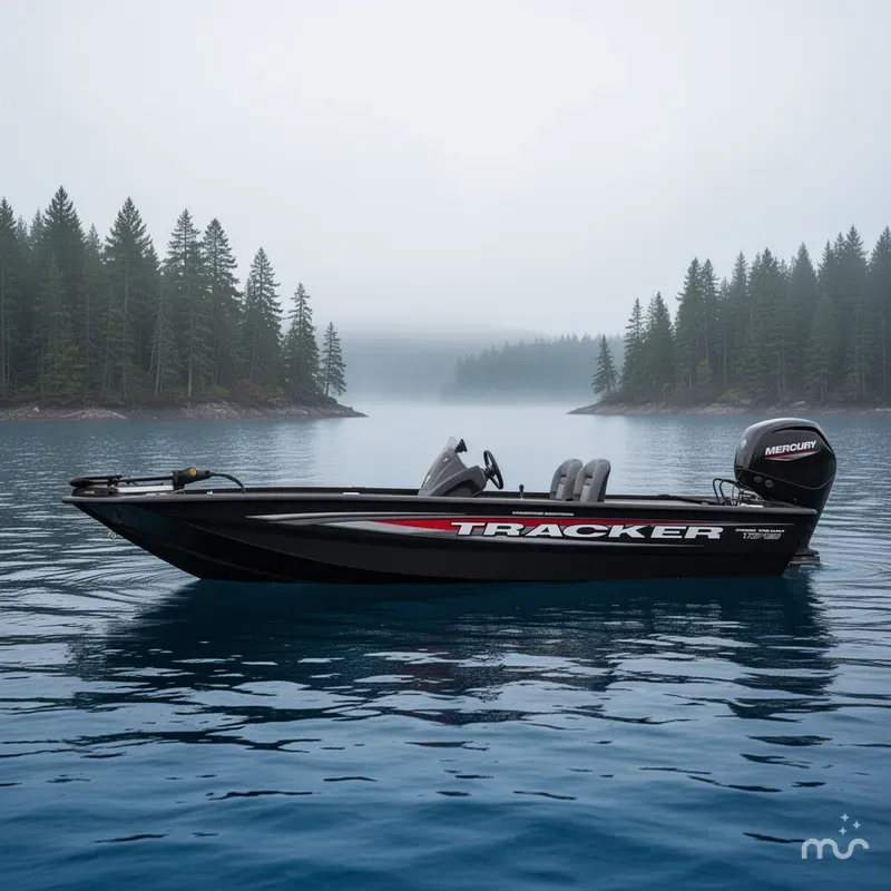 Slide: The Image of Tracker Pro Team 175 Crappie Edition 2026 - 2