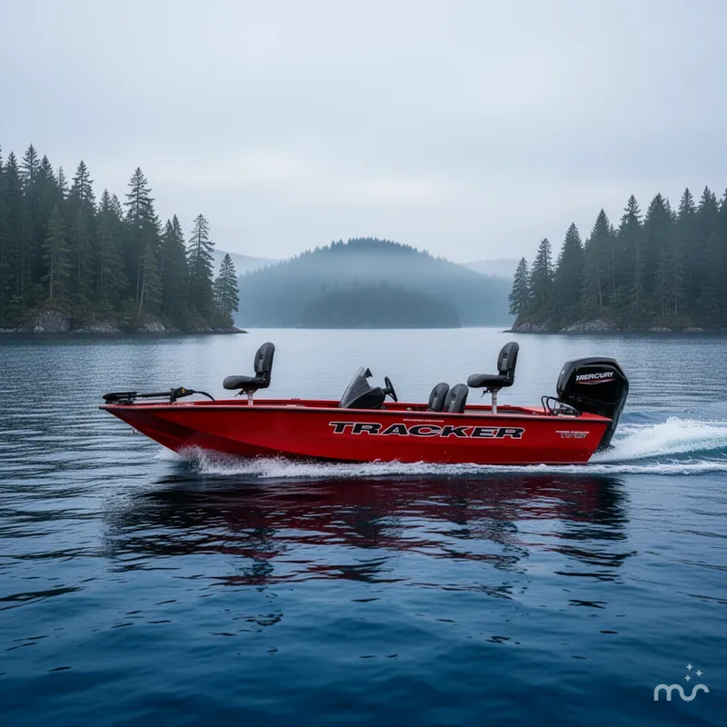Slide: The Image of Tracker Pro Team 175 Crappie Edition 2026 - 4