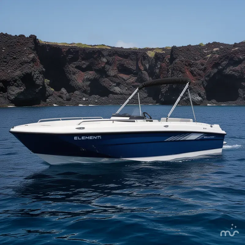 The Image of Bayliner Element E18 2023 - 0