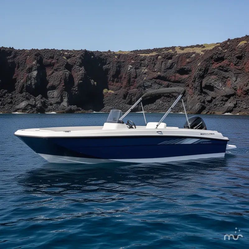 Slide: The Image of Bayliner Element E18 2023 - 2
