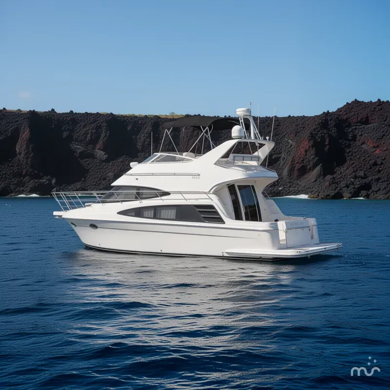 The Image of Carver Yachts 36 Super Sport 2005 - 0