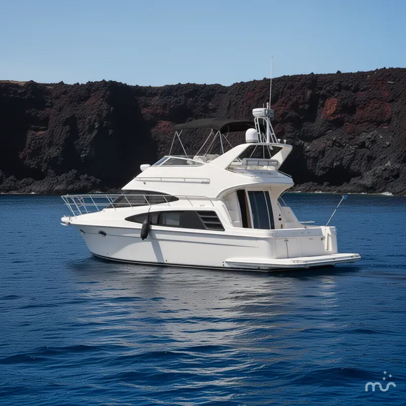 Slide: The Image of Carver Yachts 36 Super Sport 2005 - 2
