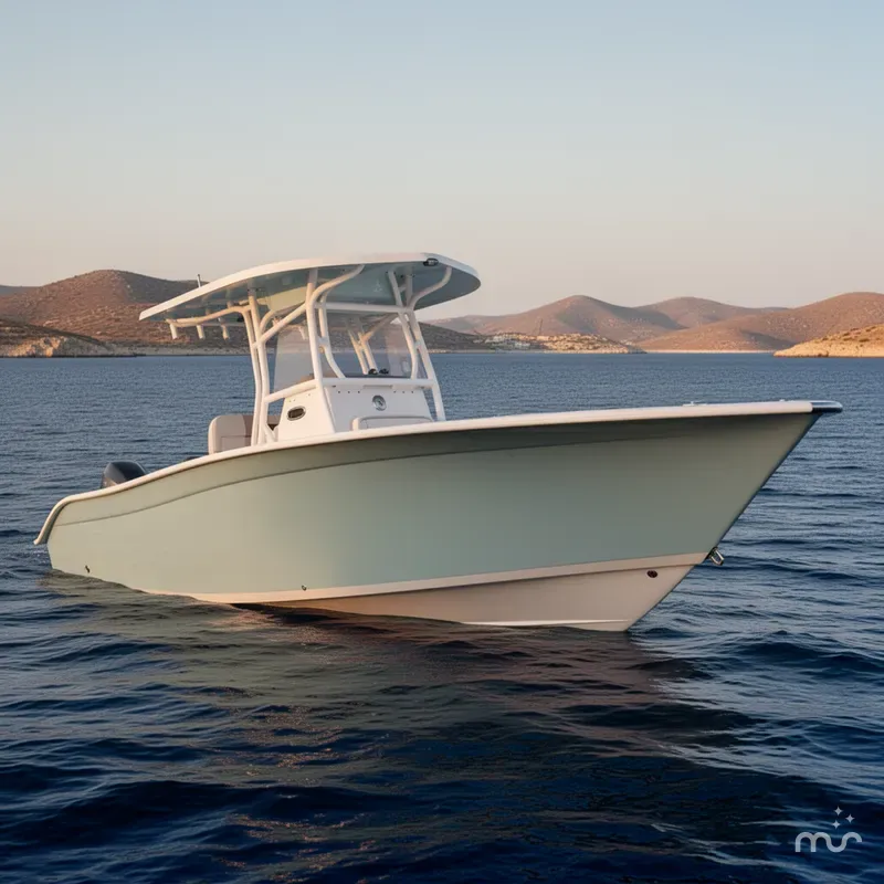 The Image of Cape Horn Yachts 24 OS 2026 - 0