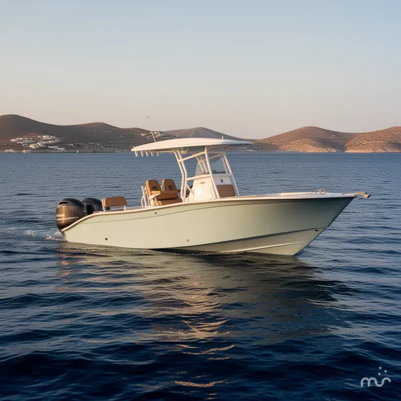 Slide: The Image of Cape Horn Yachts 24 OS 2026 - 2