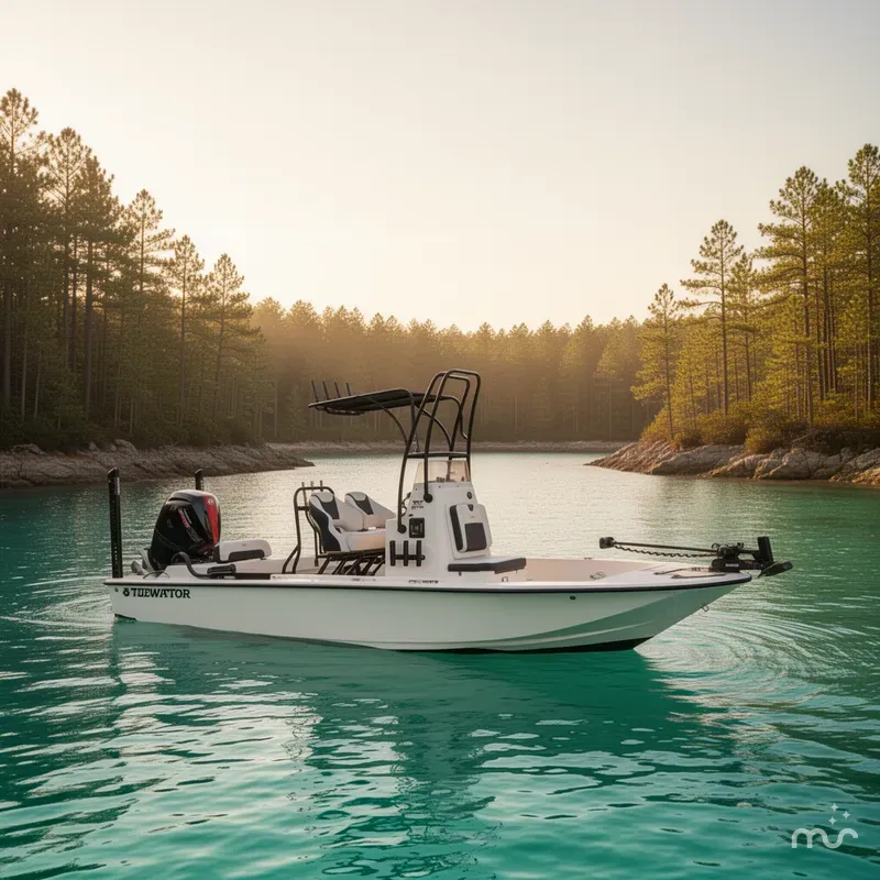 The Image of Tidewater 25 TPC Raptor 2026 - 0