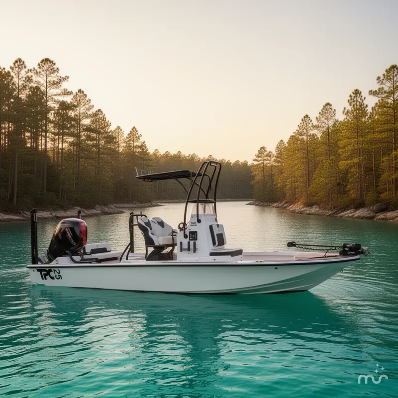 Slide: The Image of Tidewater 25 TPC Raptor 2026 - 2