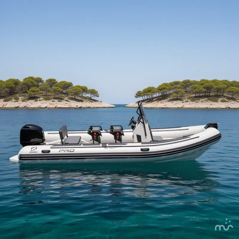 Slide: The Image of Zodiac Pro 6.5 2026 - 2