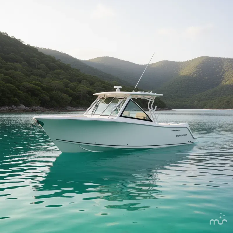 The Image of Sailfish 276 DC 2025 - 0