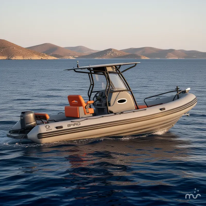 The Image of Zodiac Pro 850 2026 - 0