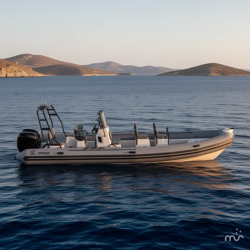 Slide: The Image of Zodiac Pro 850 2026 - 2