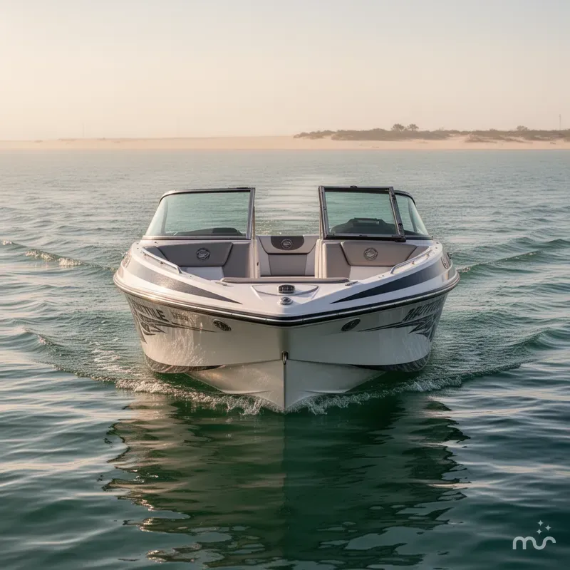Slide: The Image of Correct Craft SUPER AIR NAUTIQUE 210 TEAM EDITION 2006 - 2