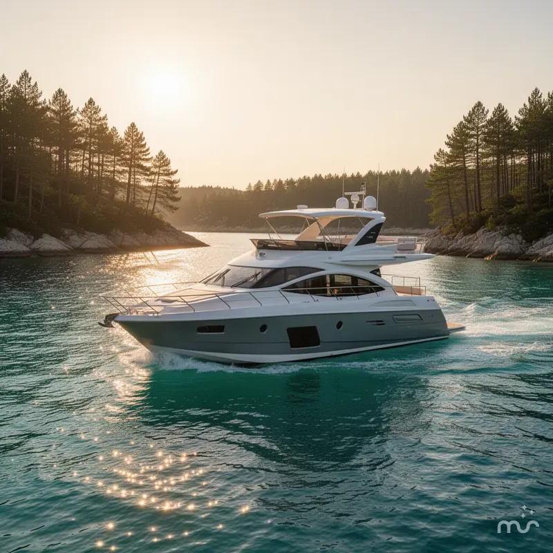 The Image of Fairline Targa 50 Open 2013 - 0