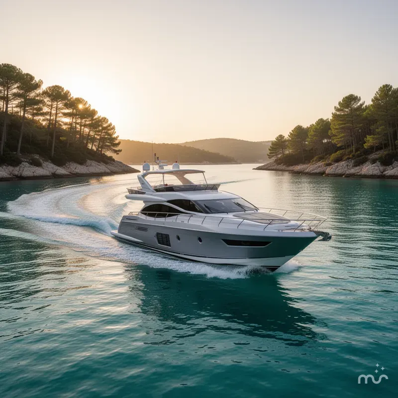 Slide: The Image of Fairline Targa 50 Open 2013 - 1