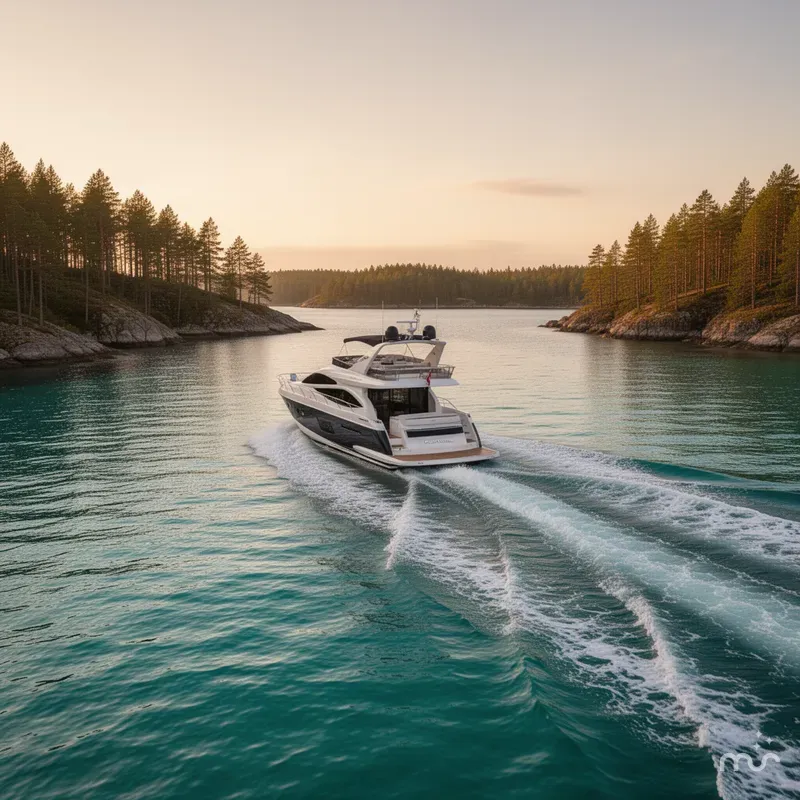 Slide: The Image of Fairline Targa 50 Open 2013 - 2
