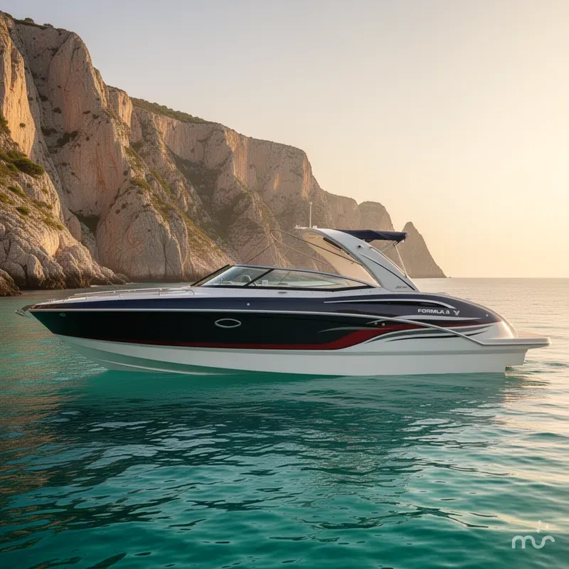 Slide: The Image of Formula 310 Bowrider 2022 - 2