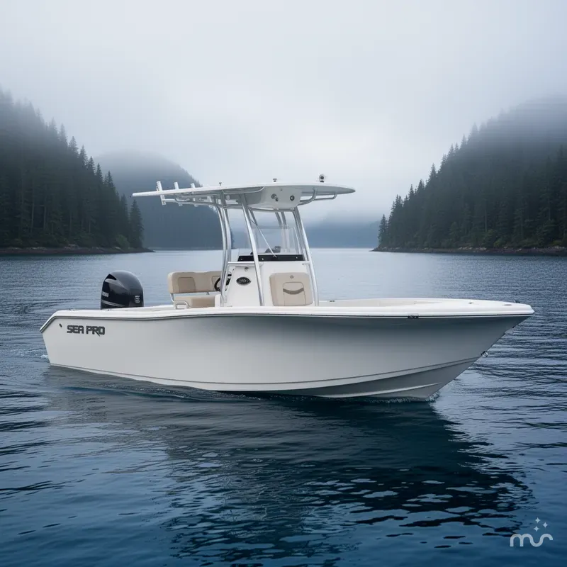 The Image of Sea Pro 202 Center Console 2025 - 0